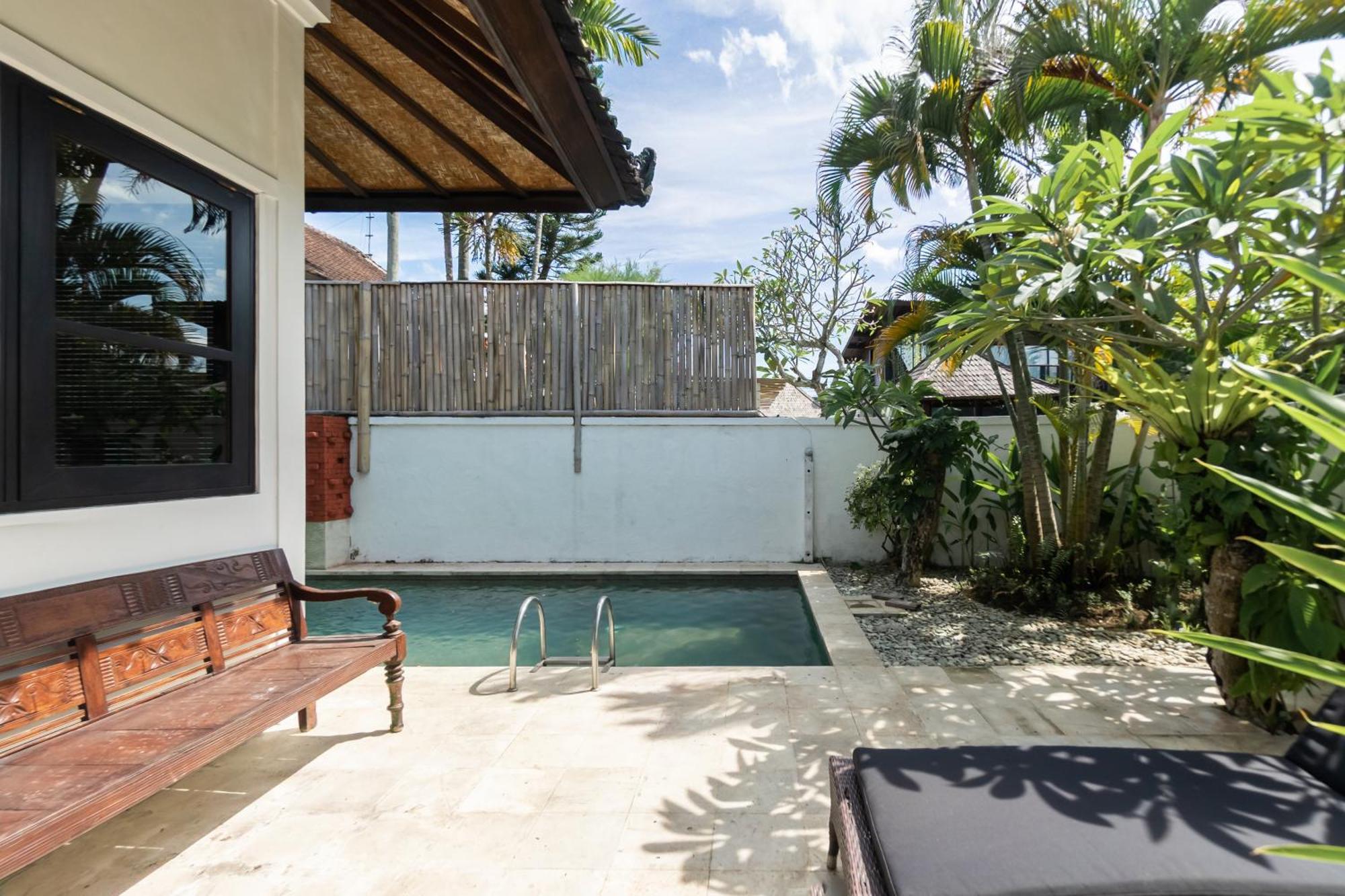 Willa Four On Drupadi Seminyak Zewnętrze zdjęcie